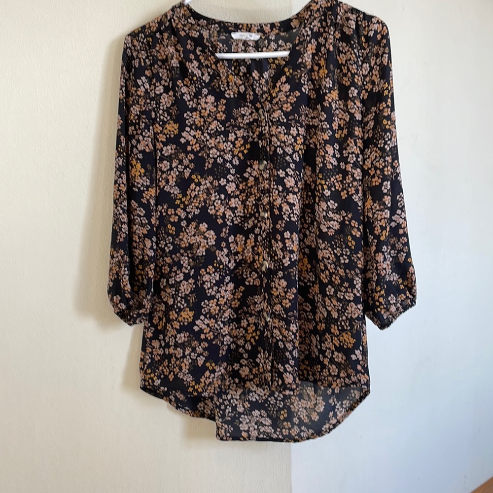 Maurice’s blouse
